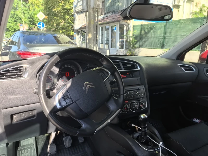 Citroen C4, снимка 5 - Автомобили и джипове - 47327363