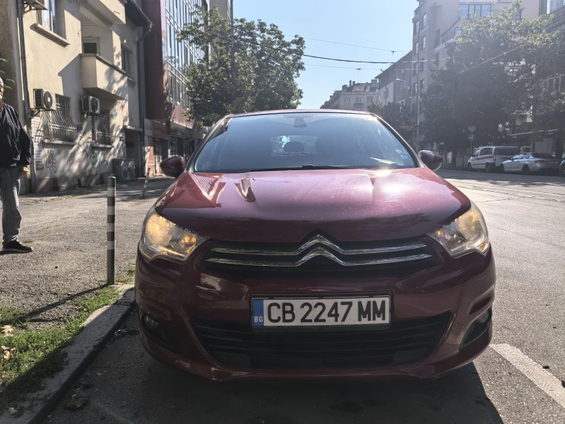 Citroen C4, снимка 2 - Автомобили и джипове - 47327363