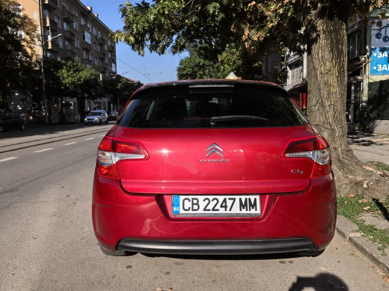 Citroen C4, снимка 3 - Автомобили и джипове - 47327363