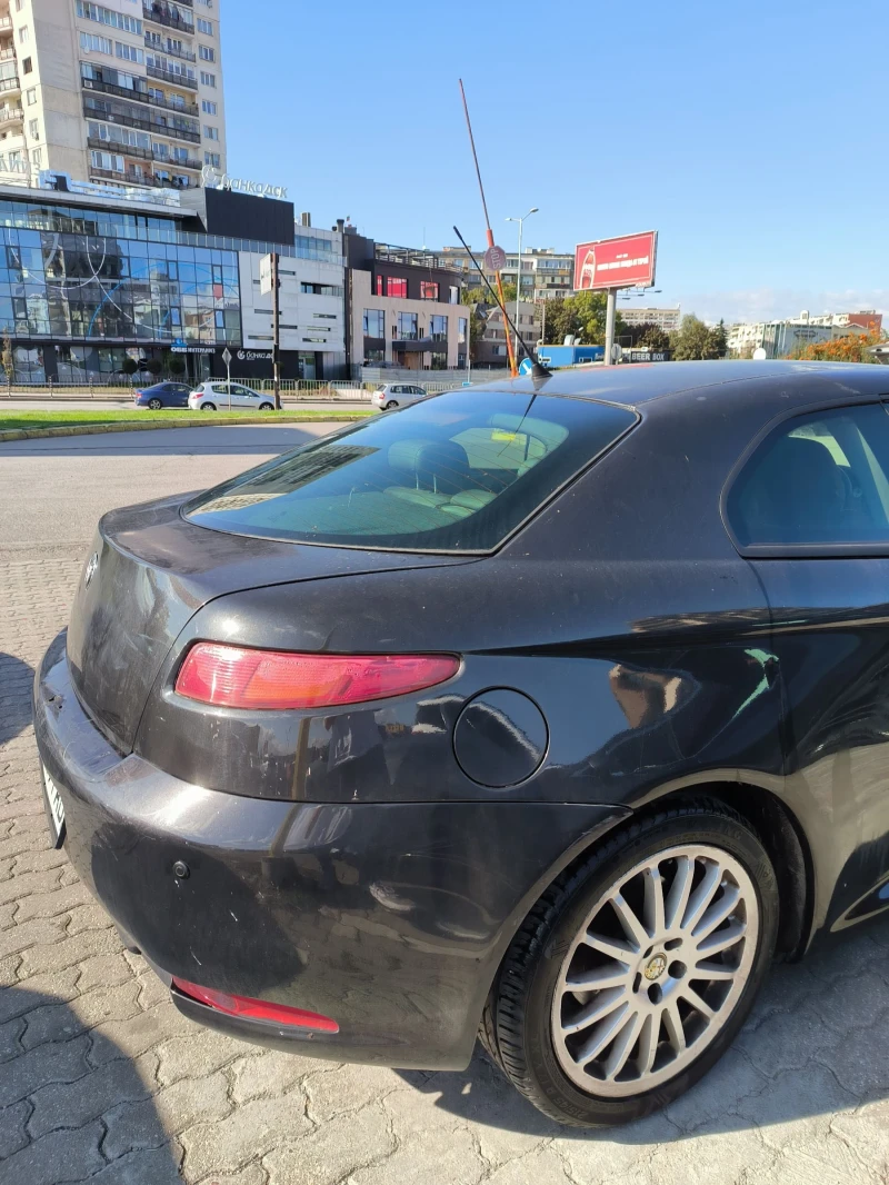 Alfa Romeo Gt, снимка 5 - Автомобили и джипове - 47558880