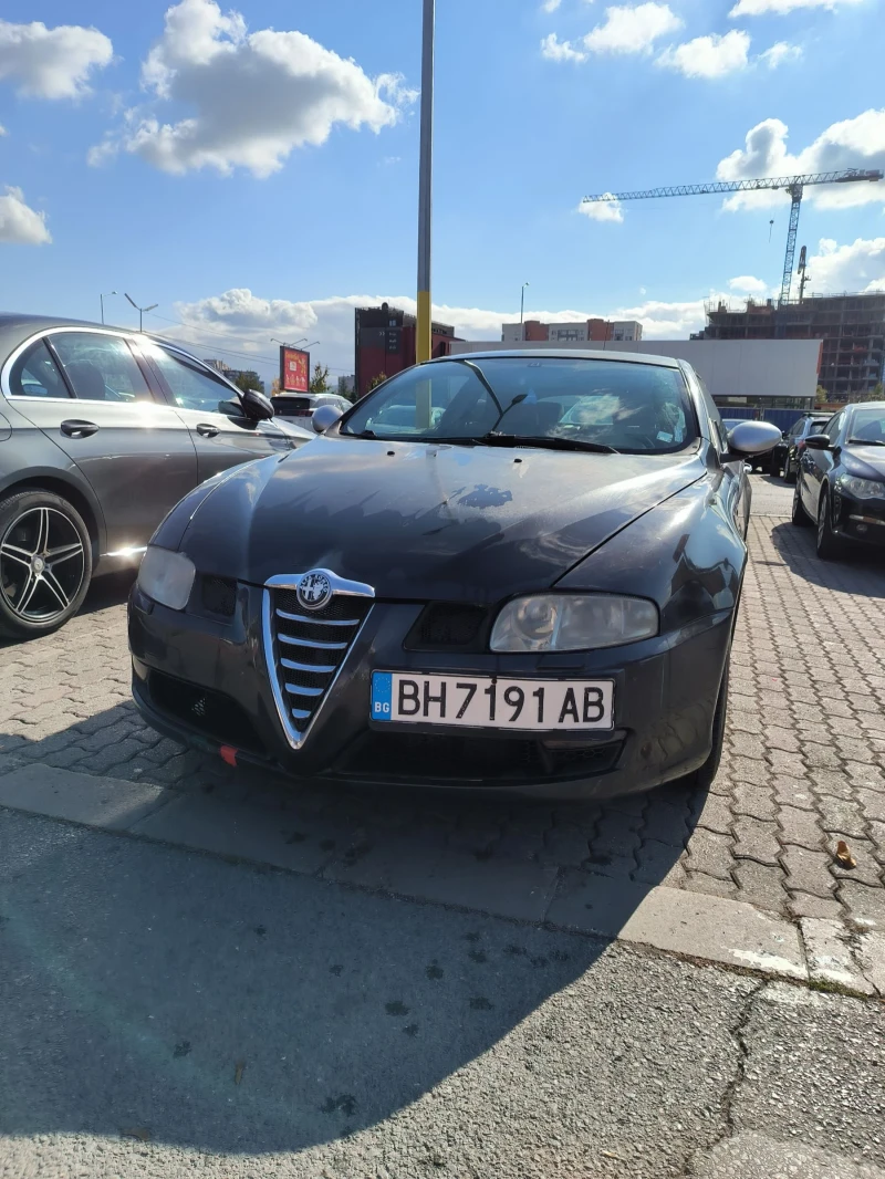 Alfa Romeo Gt, снимка 1 - Автомобили и джипове - 47558880