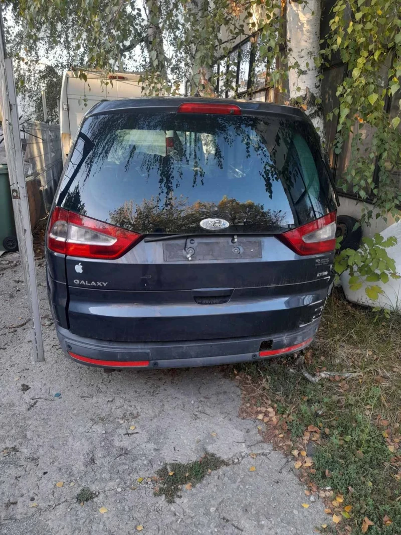 Ford Galaxy 1.8tdci, снимка 2 - Автомобили и джипове - 47583081