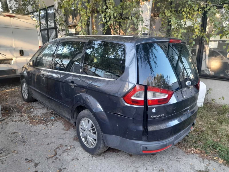 Ford Galaxy 1.8tdci, снимка 1 - Автомобили и джипове - 47583081