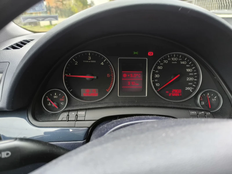 Audi A4 1.9 TDI, снимка 5 - Автомобили и джипове - 47978473