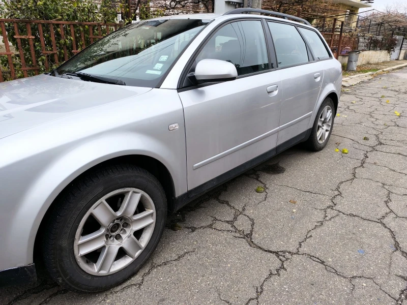 Audi A4 1.9 TDI, снимка 1 - Автомобили и джипове - 47978473