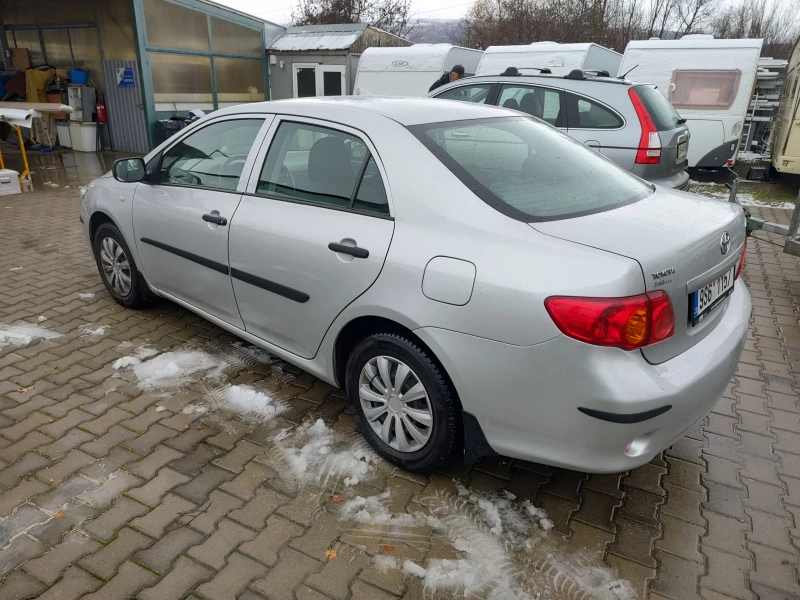 Toyota Corolla 1.3 + LPG + 6ск., снимка 5 - Автомобили и джипове - 48490876