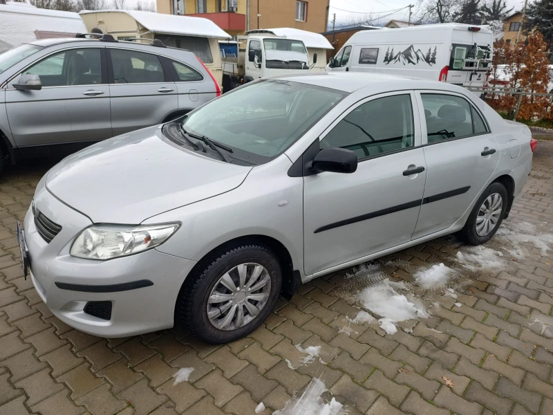 Toyota Corolla 1.3 + LPG + 6ск., снимка 1 - Автомобили и джипове - 48490876