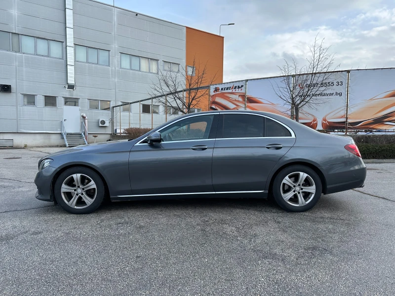 Mercedes-Benz E 220 CDI 194 к.с., снимка 2 - Автомобили и джипове - 48251731