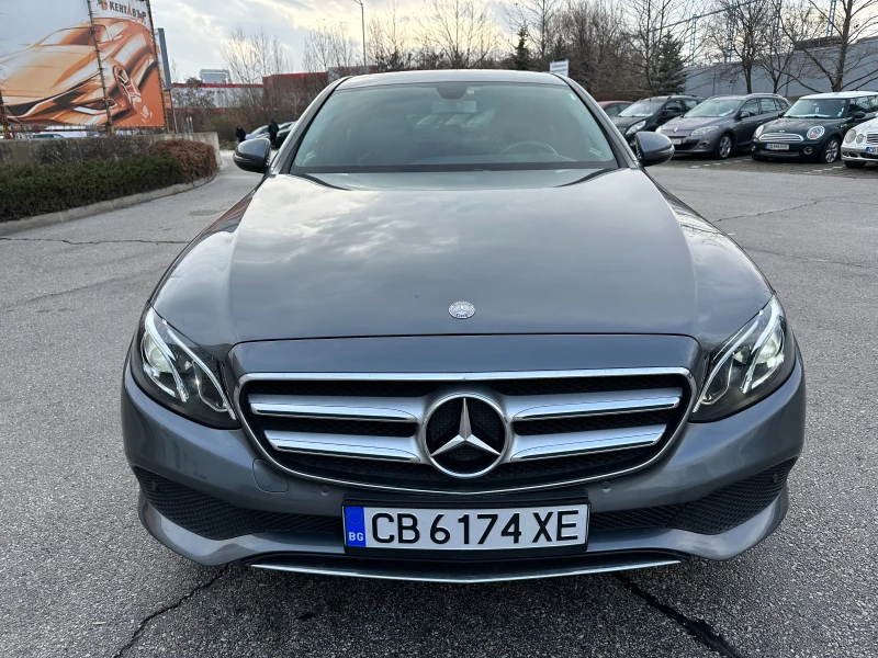 Mercedes-Benz E 220 CDI 194 к.с., снимка 7 - Автомобили и джипове - 48251731