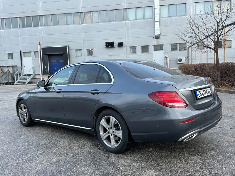 Mercedes-Benz E 220 CDI 194 к.с., снимка 3 - Автомобили и джипове - 48251731