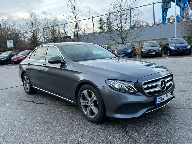 Mercedes-Benz E 220 CDI 194 к.с., снимка 6 - Автомобили и джипове - 48251731