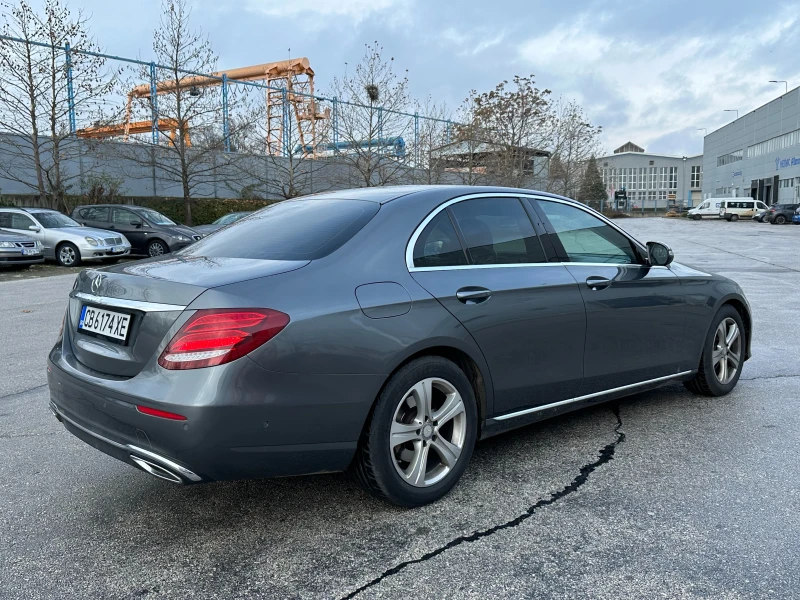 Mercedes-Benz E 220 CDI 194 к.с., снимка 4 - Автомобили и джипове - 48251731