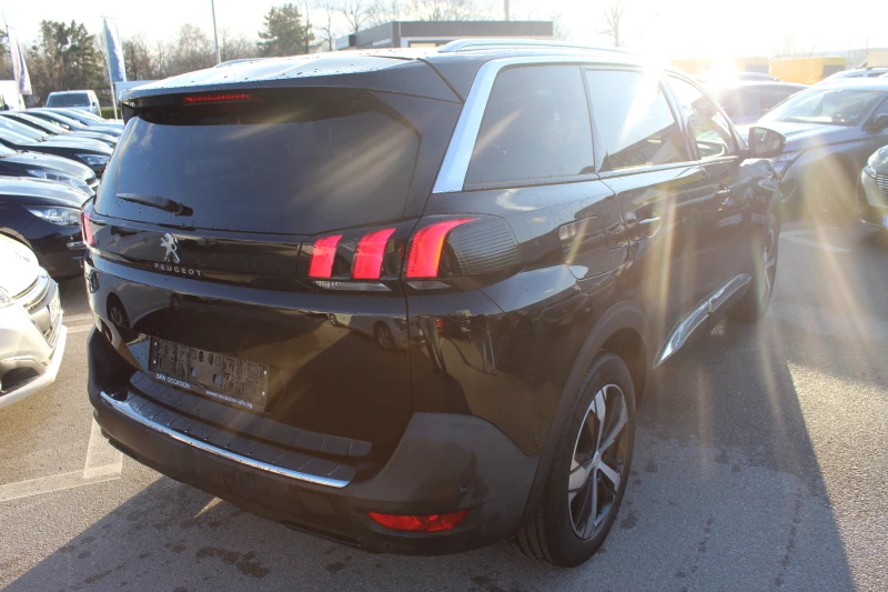 Peugeot 5008  ALLURE 1.5 BlueHDi 130 EAT8  E6//1908R10, снимка 3 - Автомобили и джипове - 48283464