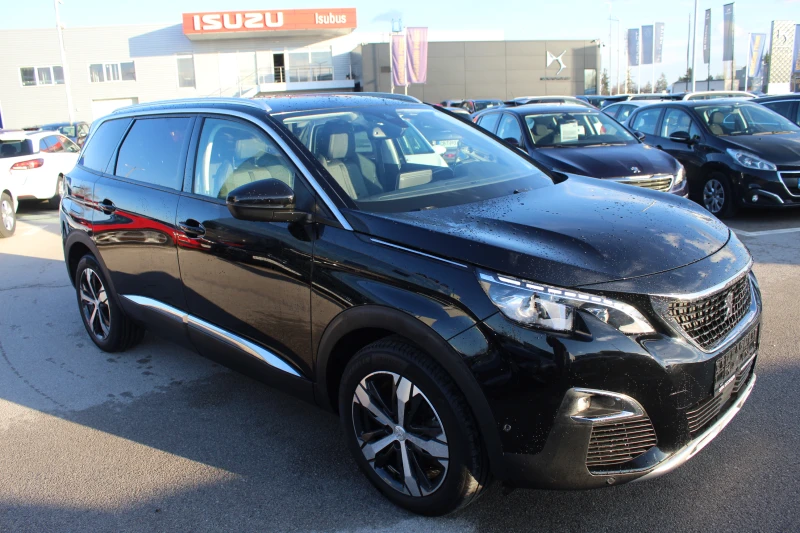 Peugeot 5008  ALLURE 1.5 BlueHDi 130 EAT8  E6//1908R10, снимка 2 - Автомобили и джипове - 48283464