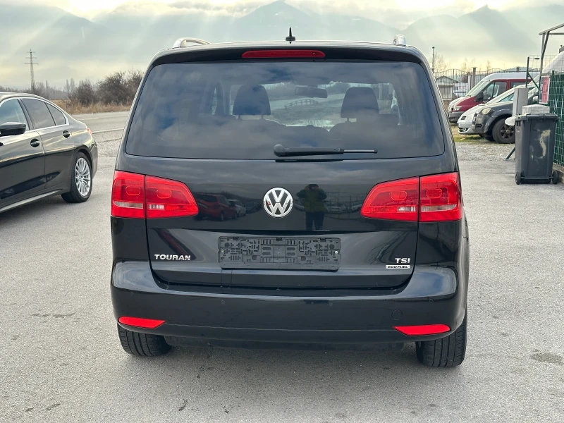 VW Touran 1.4 TSI EURO 5A, снимка 6 - Автомобили и джипове - 48293856