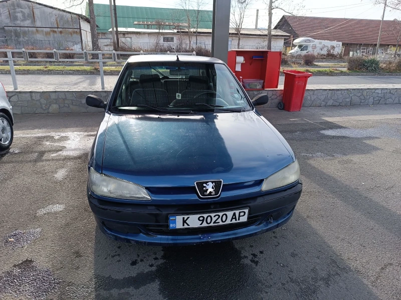 Peugeot 306, снимка 1 - Автомобили и джипове - 48424620