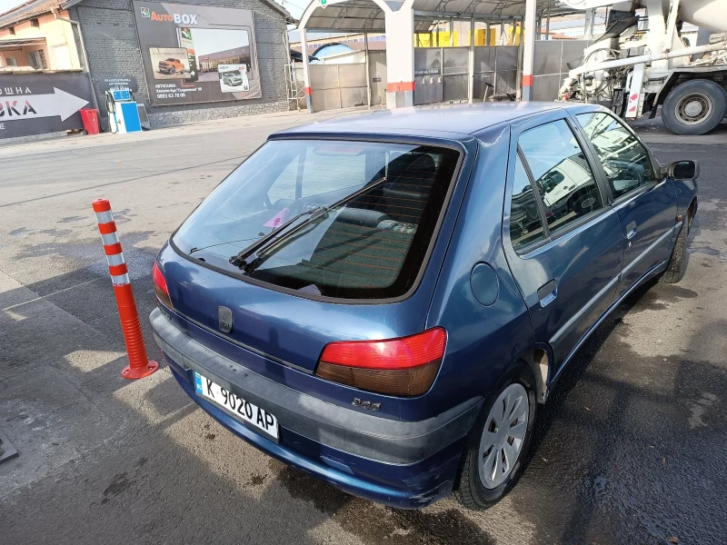 Peugeot 306, снимка 4 - Автомобили и джипове - 48424620