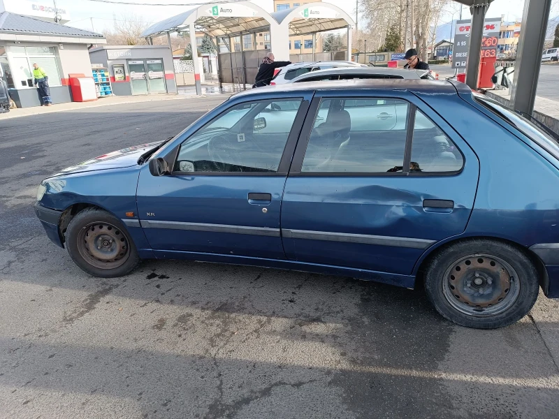 Peugeot 306, снимка 2 - Автомобили и джипове - 48424620