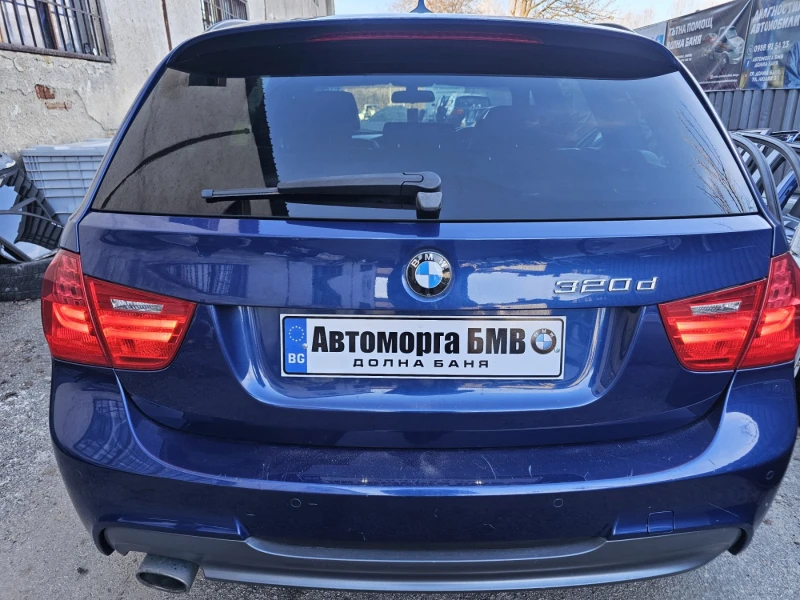 BMW 320 M sport, снимка 3 - Автомобили и джипове - 48519098