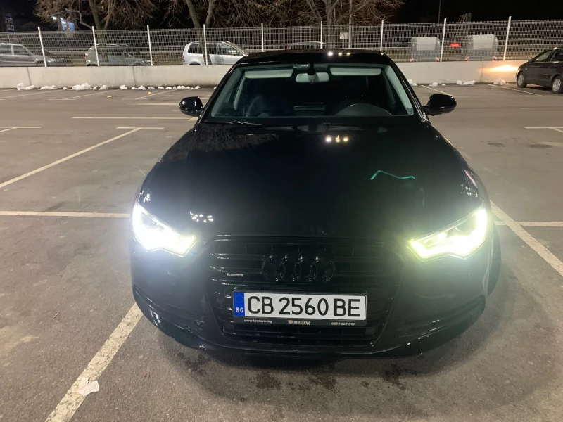 Audi A6 3.0 TDI 4x4, снимка 3 - Автомобили и джипове - 48529206