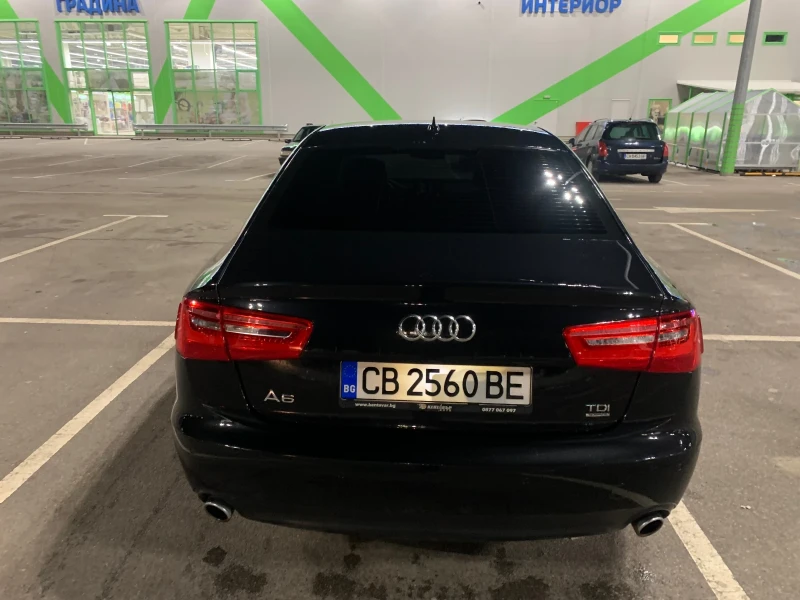 Audi A6 3.0 TDI 4x4, снимка 7 - Автомобили и джипове - 48529206