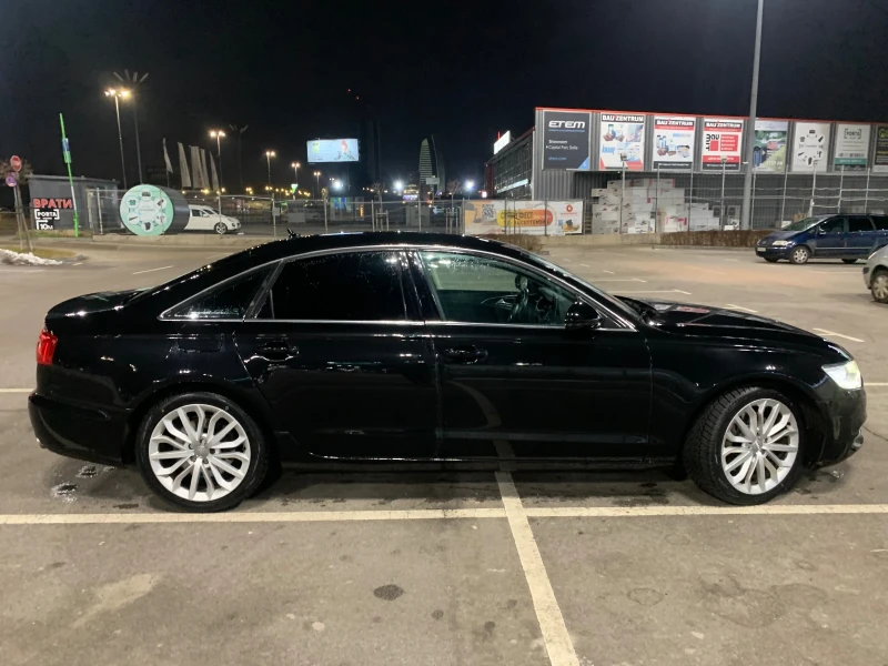 Audi A6 3.0 TDI 4x4, снимка 9 - Автомобили и джипове - 48529206