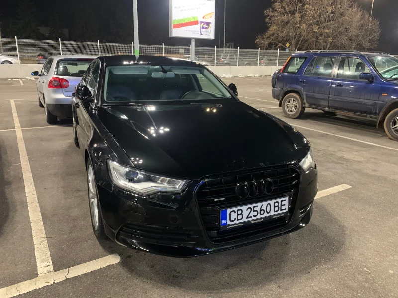 Audi A6 3.0 TDI 4x4, снимка 1 - Автомобили и джипове - 48529206