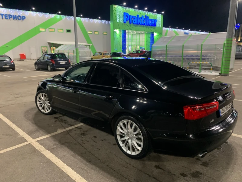 Audi A6 3.0 TDI 4x4, снимка 6 - Автомобили и джипове - 48529206