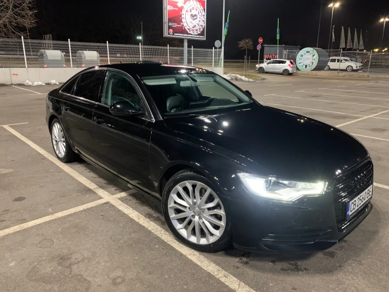 Audi A6 3.0 TDI 4x4, снимка 2 - Автомобили и джипове - 48529206