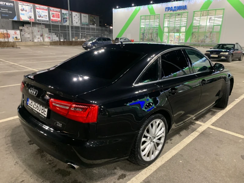 Audi A6 3.0 TDI 4x4, снимка 8 - Автомобили и джипове - 48529206