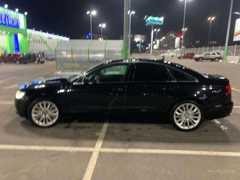 Audi A6 3.0 TDI 4x4, снимка 5 - Автомобили и джипове - 48529206