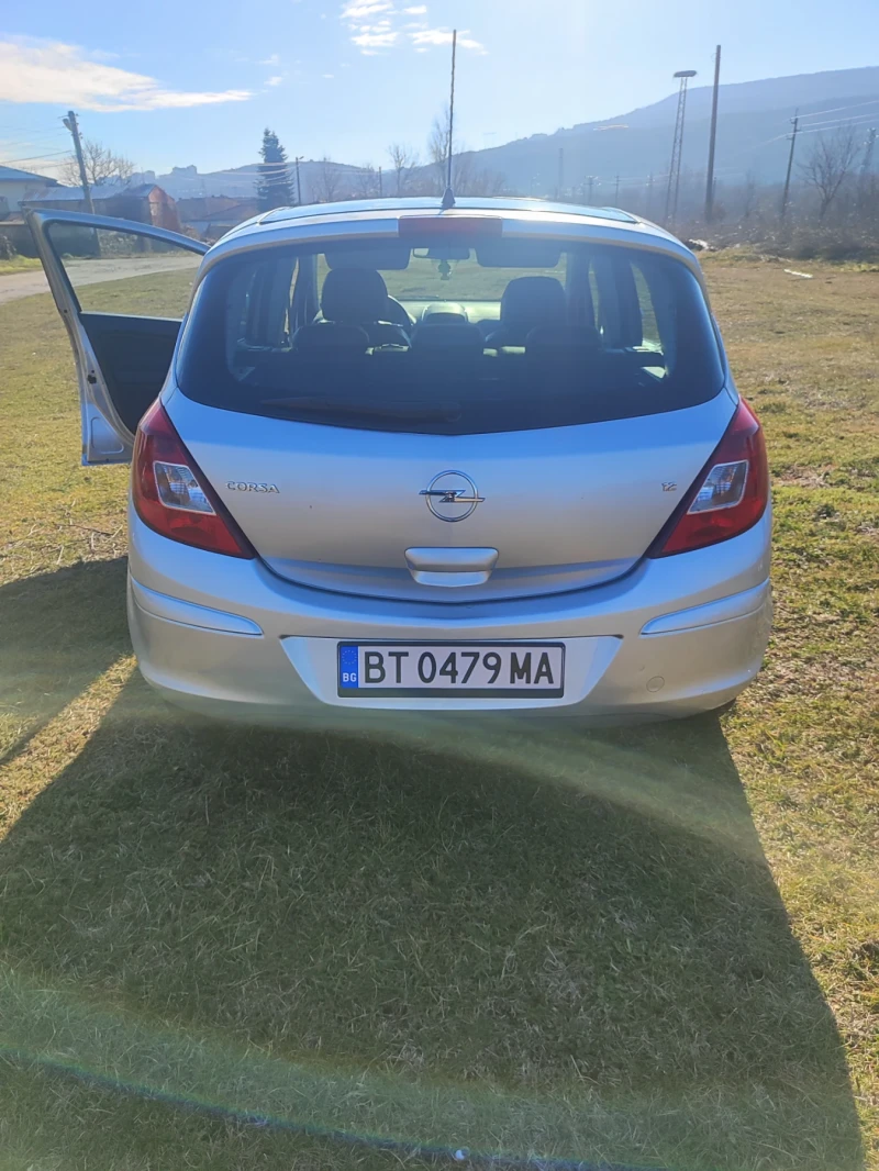 Opel Corsa, снимка 4 - Автомобили и джипове - 48825923