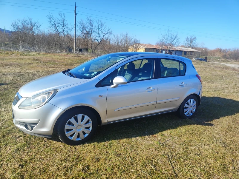 Opel Corsa, снимка 3 - Автомобили и джипове - 48825923