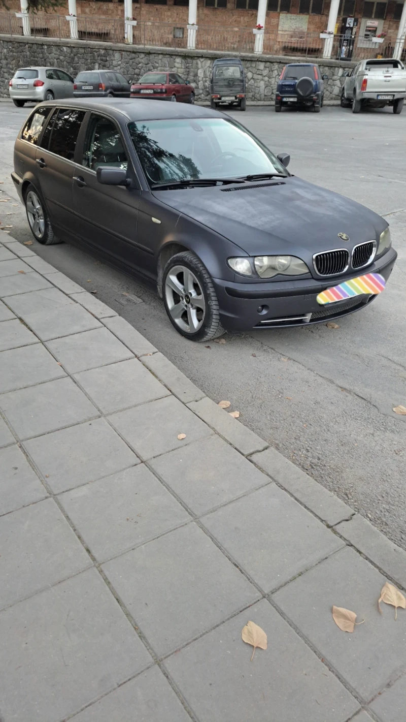 BMW 330 XI, снимка 4 - Автомобили и джипове - 48833996