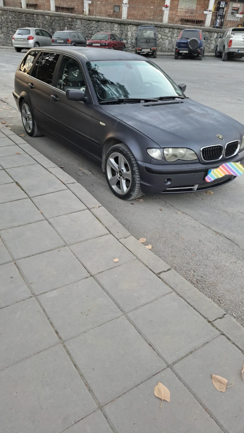 BMW 330 XI, снимка 5 - Автомобили и джипове - 48833996