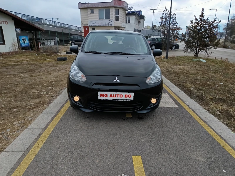 Mitsubishi Space star 1.1i, снимка 1 - Автомобили и джипове - 48926326