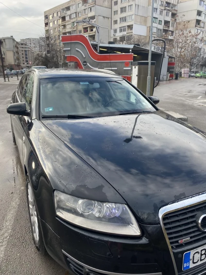 Audi A6, снимка 1 - Автомобили и джипове - 48931030