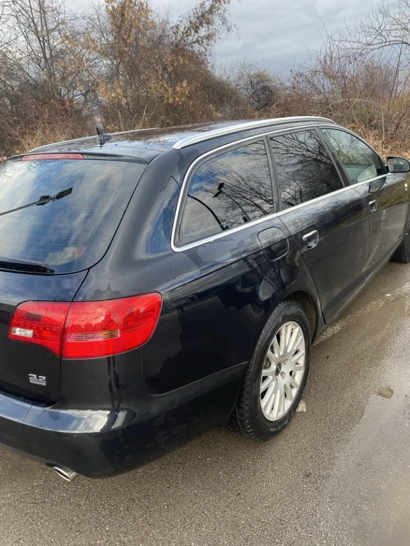 Audi A6, снимка 5 - Автомобили и джипове - 49428680