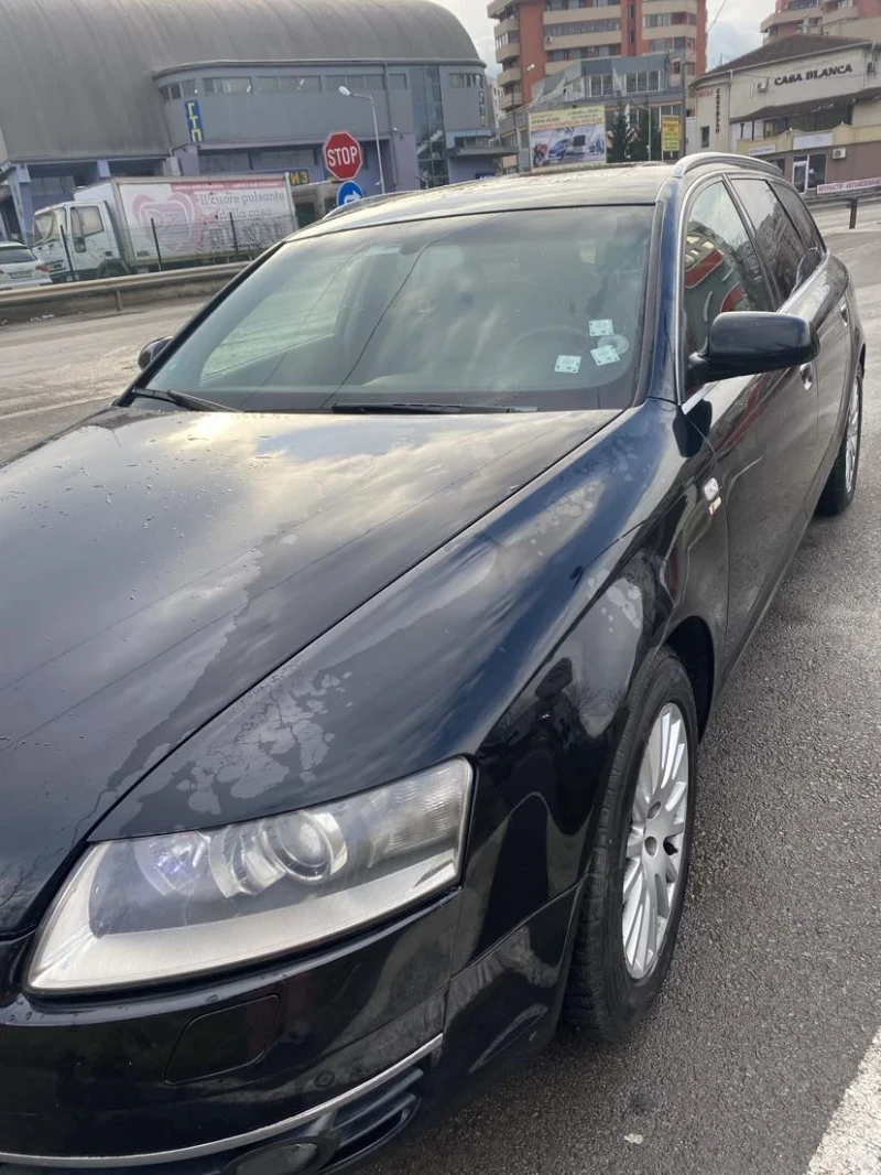 Audi A6, снимка 4 - Автомобили и джипове - 48931030