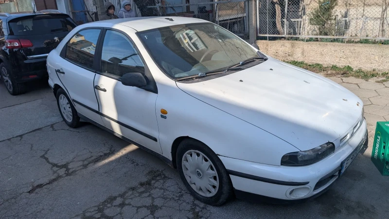 Fiat Brava 1.9 D, снимка 1 - Автомобили и джипове - 49232516