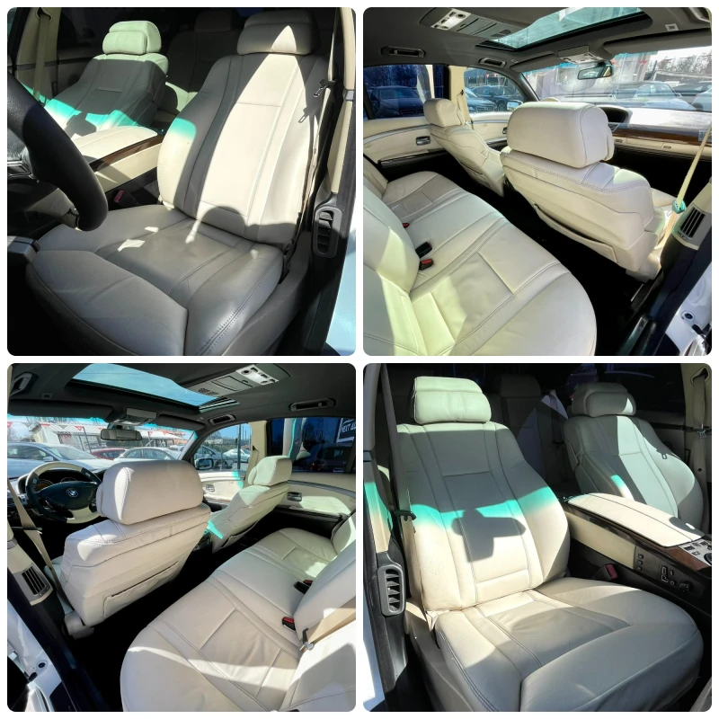 BMW 730 3.0D 231HP NAVI, снимка 10 - Автомобили и джипове - 49422136