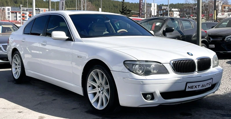 BMW 730 3.0D 231HP NAVI, снимка 3 - Автомобили и джипове - 49422136