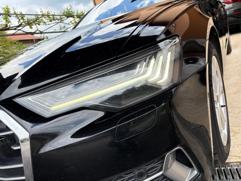 Audi A6 5.0 TDI  Matrix/KEY-LES/360/ACC+ /Mild Hibrid /Teg, снимка 15 - Автомобили и джипове - 51994311