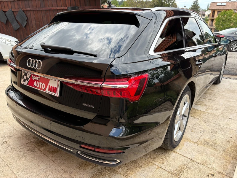 Audi A6 5.0 TDI  Matrix/KEY-LES/360/ACC+ /Mild Hibrid /Teg, снимка 4 - Автомобили и джипове - 51994311