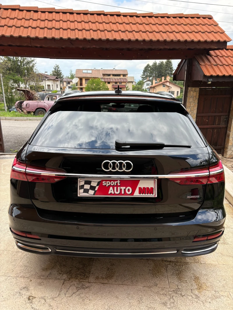 Audi A6 5.0 TDI  Matrix/KEY-LES/360/ACC+ /Mild Hibrid /Teg, снимка 5 - Автомобили и джипове - 51994311