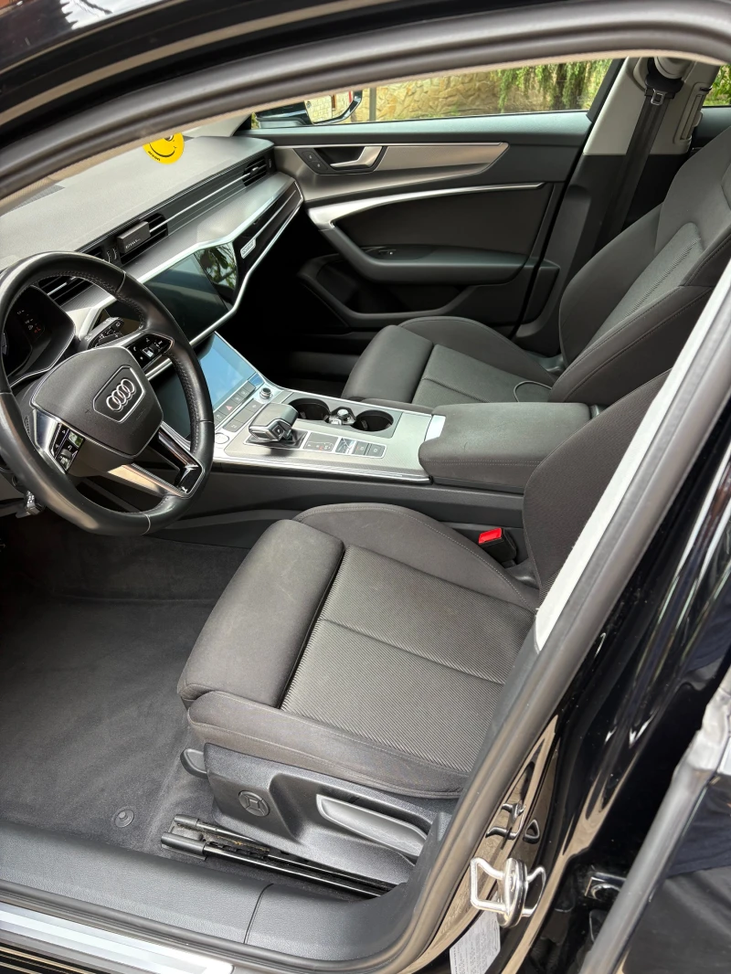 Audi A6 5.0 TDI  Matrix/KEY-LES/360/ACC+ /Mild Hibrid /Teg, снимка 10 - Автомобили и джипове - 51994311