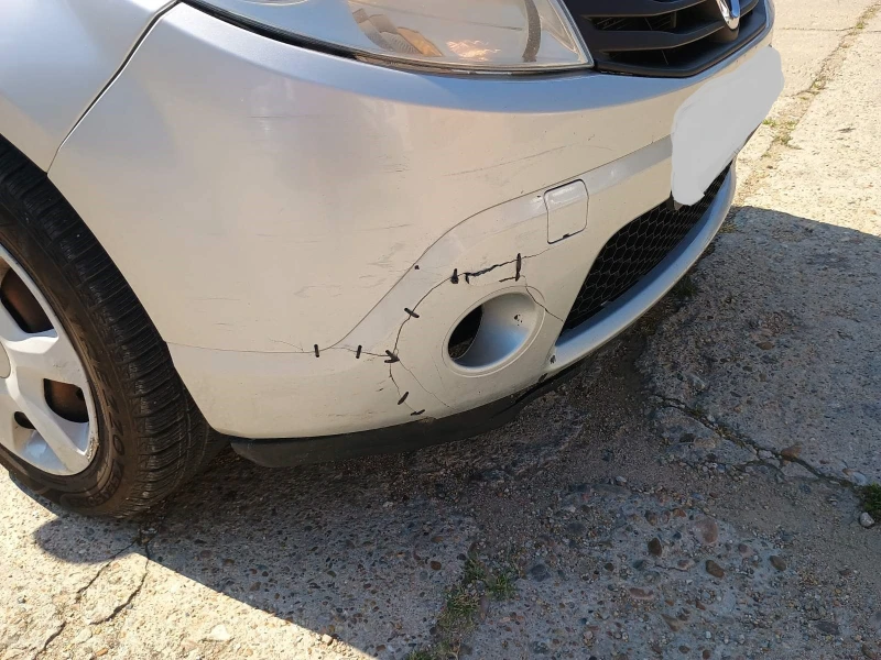 Dacia Sandero 1.4 Бензин/Газ с климатик, снимка 5 - Автомобили и джипове - 51030902