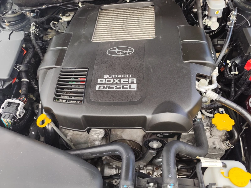 Subaru Legacy 2.0D 4x4 АВТОМАТИК* ПОДГРЕВ* EURO5B, снимка 14 - Автомобили и джипове - 52194366