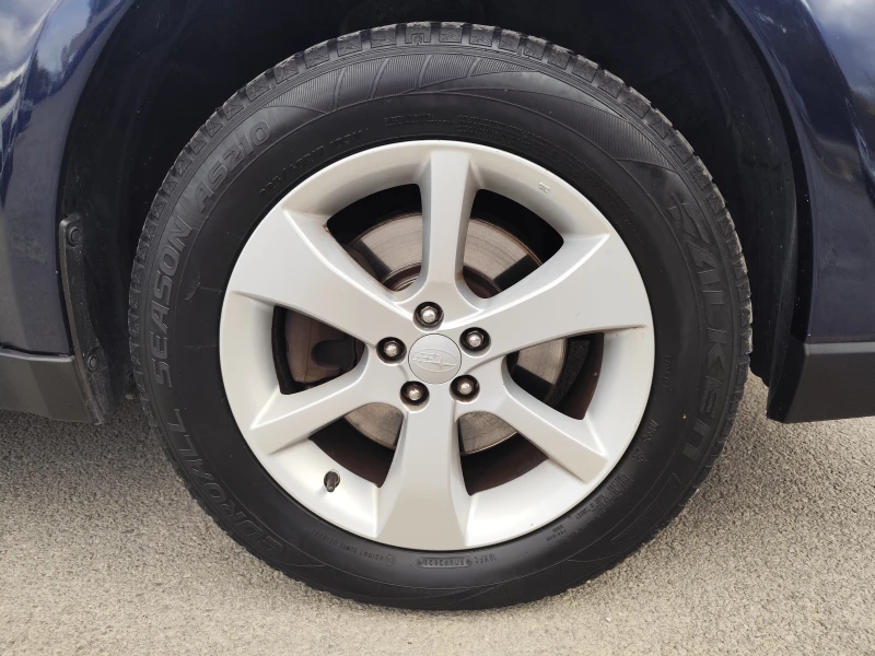 Subaru Legacy 2.0D 4x4 АВТОМАТИК* ПОДГРЕВ* EURO5B, снимка 15 - Автомобили и джипове - 52194366