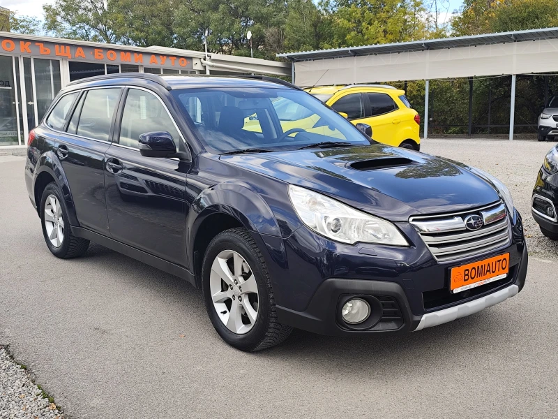 Subaru Legacy 2.0D 4x4 АВТОМАТИК* ПОДГРЕВ* EURO5B, снимка 3 - Автомобили и джипове - 52194366